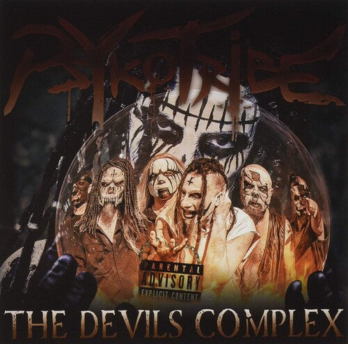 Psykotribe - The Devil's Complex