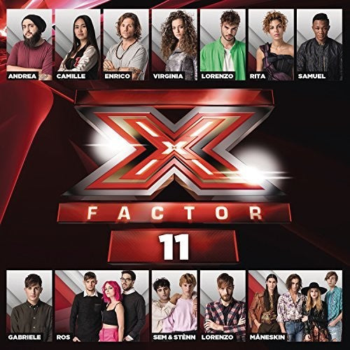 Various Artists - X Factor 11 / Various