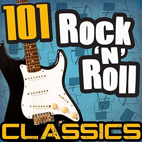 101 Rock N Roll/ Various - 101 Rock N Roll / Various