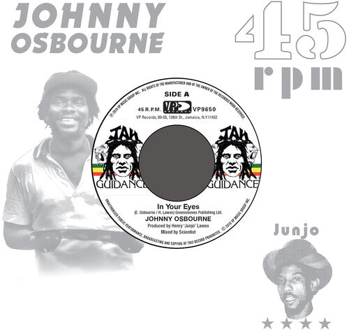 Johnny Osbourne - In Your Eyes