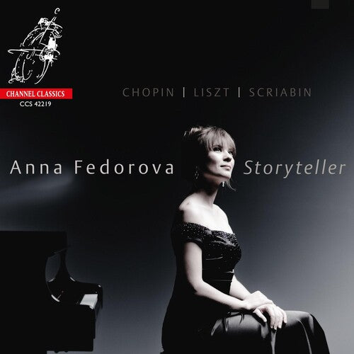 Anna Fedorova - Storyteller