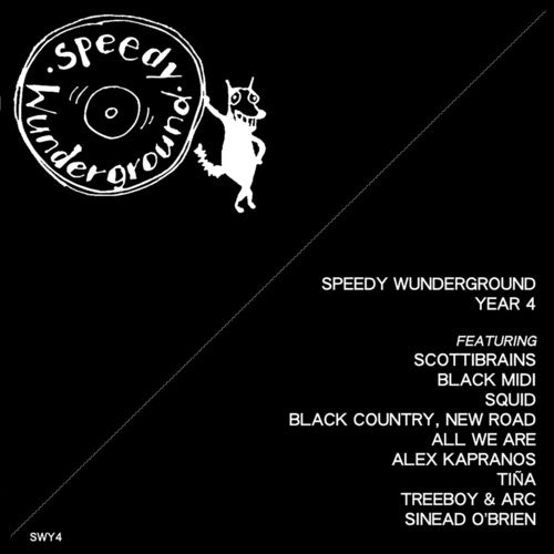 Speedy Wunderground - Year 4/ Various - Speedy Wunderground - Year 4 (Various Artists)