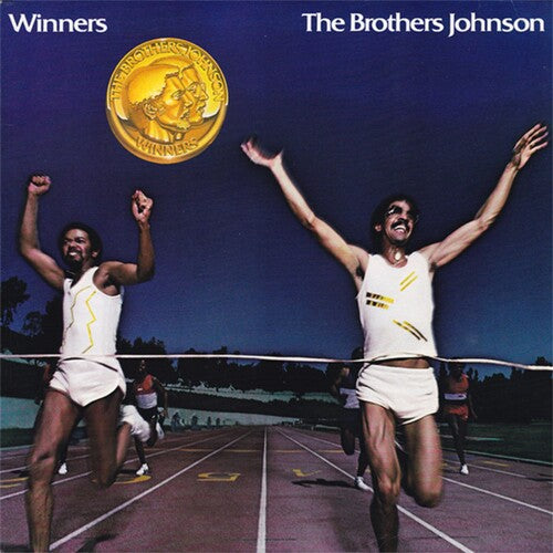 Brothers Johnson - Winners