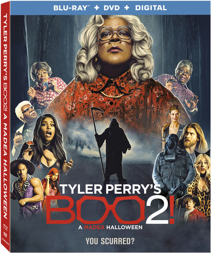 Tyler Perry's Boo 2! A Madea Halloween