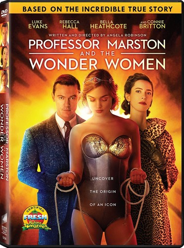 Professor Marston And The Wonder Women
