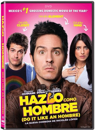 Hazlo Como Hombre (Do It Like An Hombre)