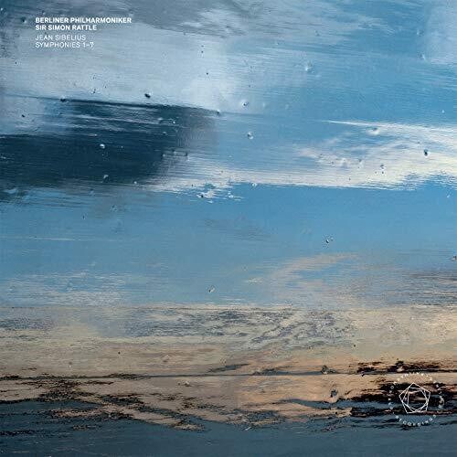 Berliner Philharmoniker Rattle - Symphonies 1-7