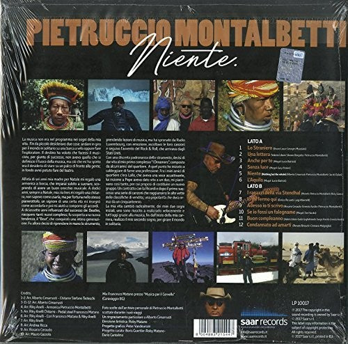 Pietruccio Montalbetti - Niente