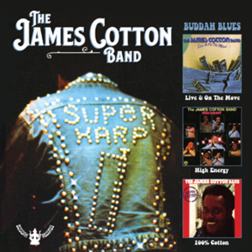 James Band Cotton - Buddah Blues