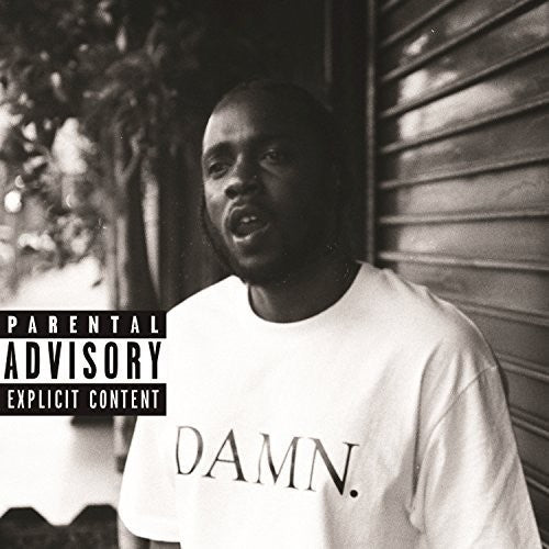 Kendrick Lamar - Damn.
