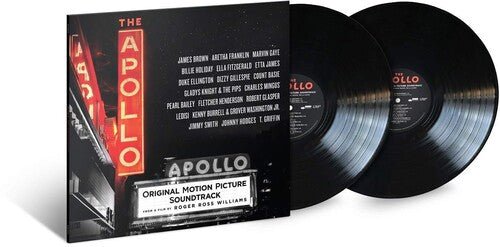 Apollo/ O.S.T. - The Apollo (Original Soundtrack)