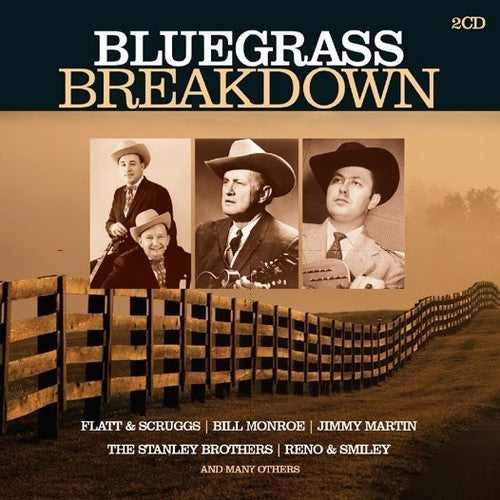 Various Artists - Bluegrass Breakdown / Various