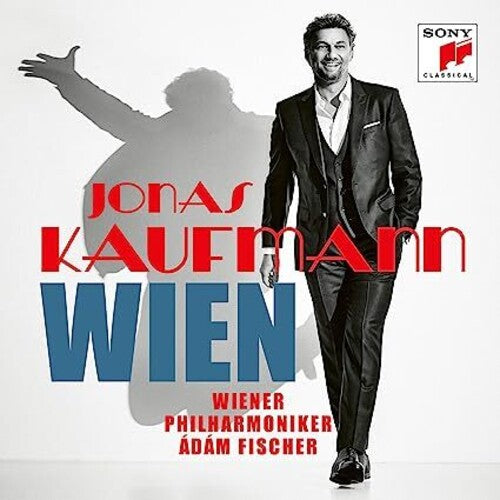 Jonas Kaufmann - Wien (Deluxe Edition)