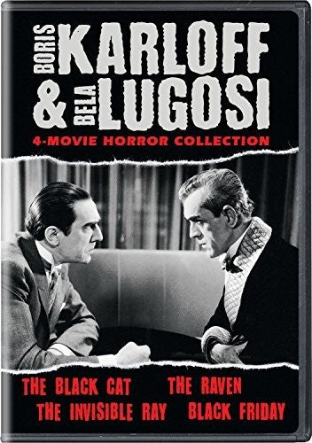 Universal Horror Collection: Volume 1
