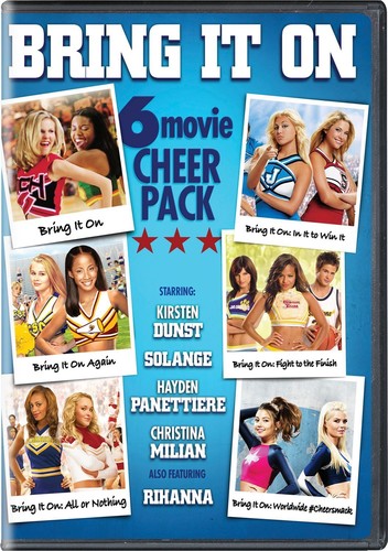 Bring It On: 6-movie Cheer Pack