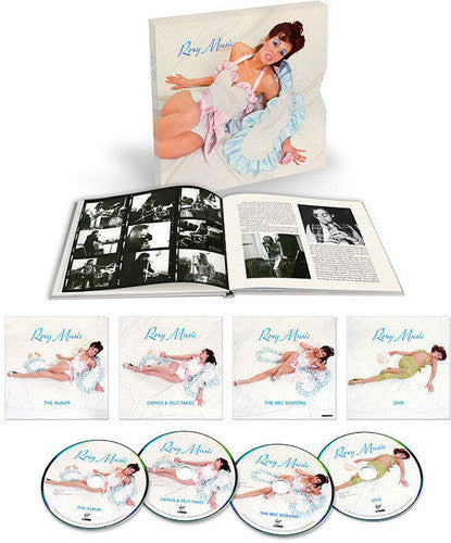 Roxy Music - Roxy Music
