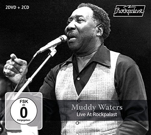 Muddy Waters - Live At Rockpalast