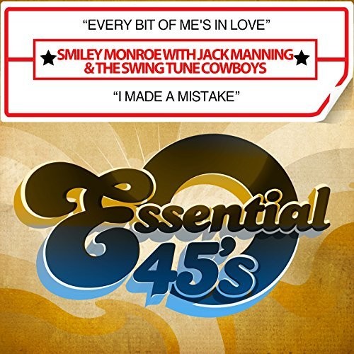 Smiley Monroe with Jack Manning & the Swing Tune - Smiley Monroe Every
