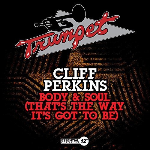 Cliff Perkins - Cliff Perkins Body & Soul
