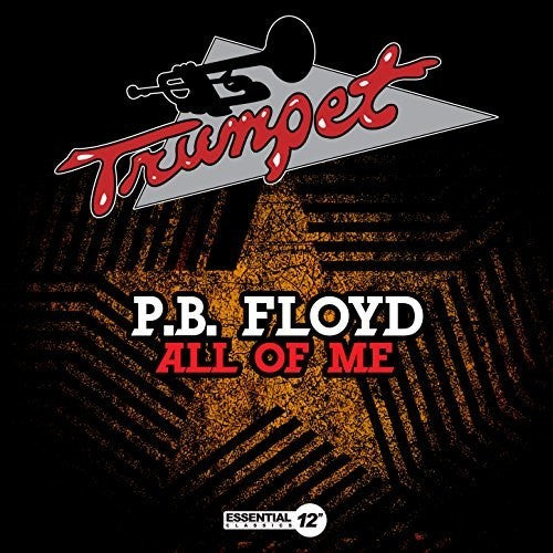 P.B. Floyd - P.B. Floyd All of Me