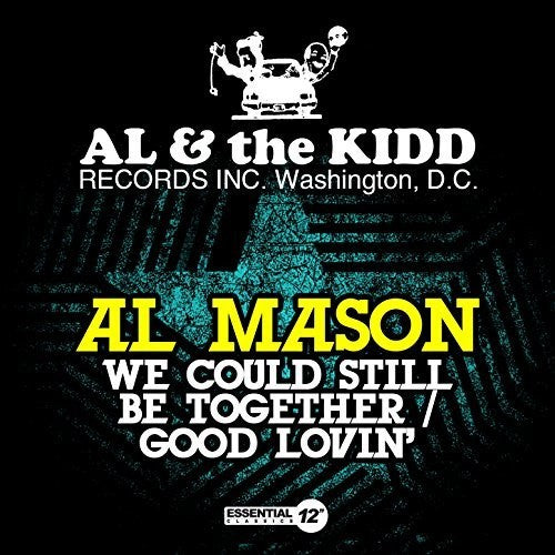 Al Mason - Al Mason We Could Still