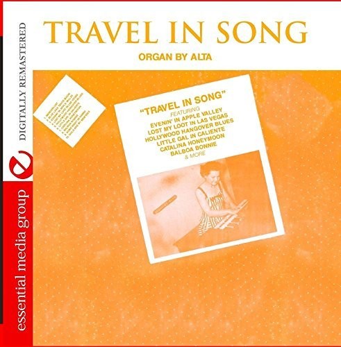 Alta - Alta Travel in Song