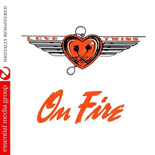 Love Twins - Love Twins On Fire