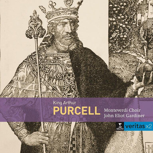 John Gardiner Eliot - Purcell: King Arthur