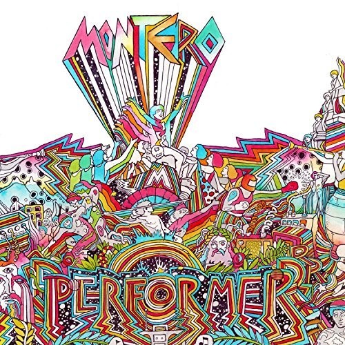 Montero - Performer CD