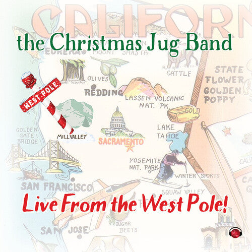 Christmas Jug Band - Live From The West Pole