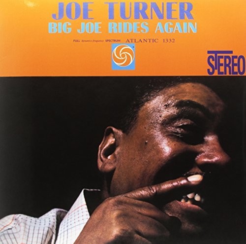 Joe Turner - Big Joe Rides Again