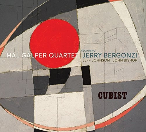 Hal Galper - Cubist