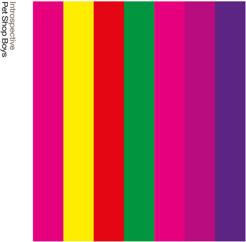 Pet Shop Boys - Introspective