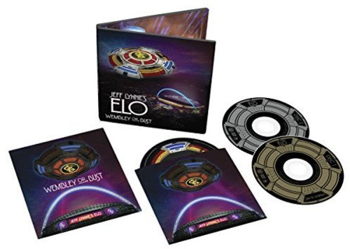 Jeff ( Elo ) ( Jeff Lynne's Elo ) Lynne - Jeff Lynne's ELO: Wembley Or Bust