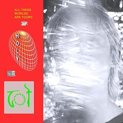 Holy - All These These Worlds