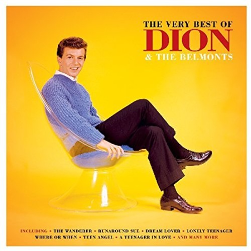 Dion & the Belmonts - Best of