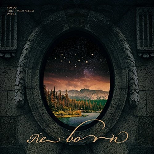 Soyoo - 1st Solo Album Part.1 (Re:Born)
