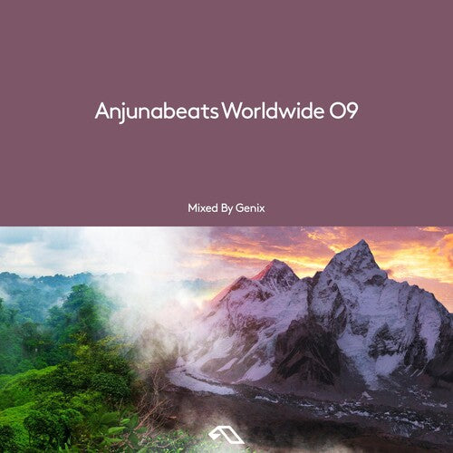 Genix - Anjunabeats Worldwide 09 - Mixed By Genix
