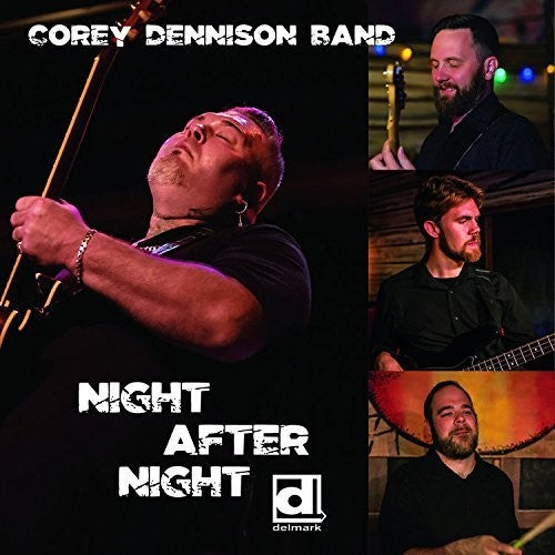 Corey Dennison - Night After Night