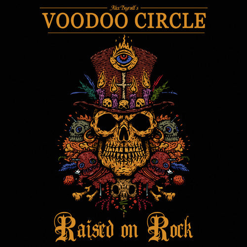 Voodoo Circle - Raised on Rock Vinyl)