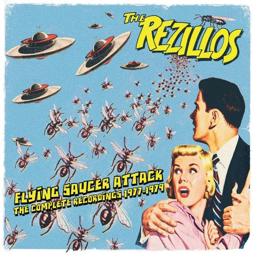 Rezillos - Flying Saucer Attack: Complete Recordings 1977-1979