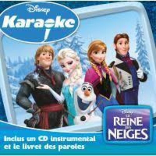 Various Artists - La Reine Des Neiges II (Frozen II): Sing Along / Various