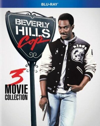 Beverly Hills Cop: 3-movie Collection