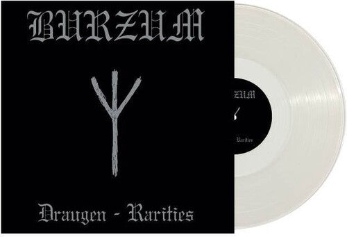 Burzum - Draugen: Rarities (2LP 140gm Clear Vinyl)