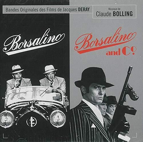 Claude Bolling - Borsalino / Borsalino & Co (Original Soundtracks)