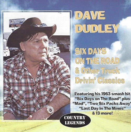 David Dudley - Six Days on the Road