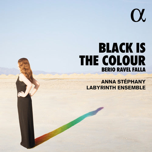 Berio/ Stephany/ Labyrinth Ensemble - Black Is the Colour