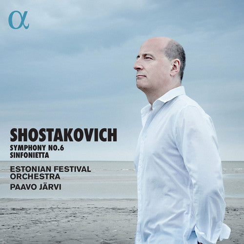 Shostakovich/ Estonian Festival Orch/ Metsamart - Symphony 6