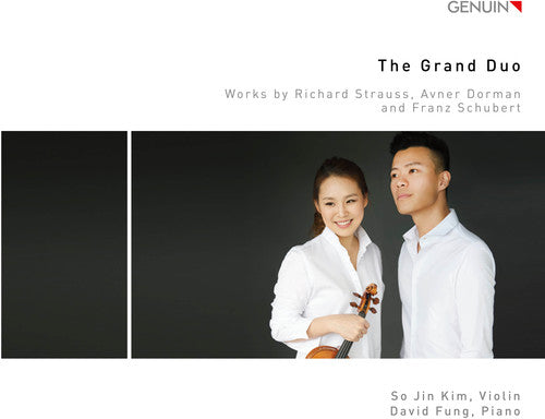 Schubert/ Kim/ Fung - Grand Duo