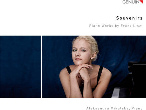 Liszt/ Mikulska - Souvenirs